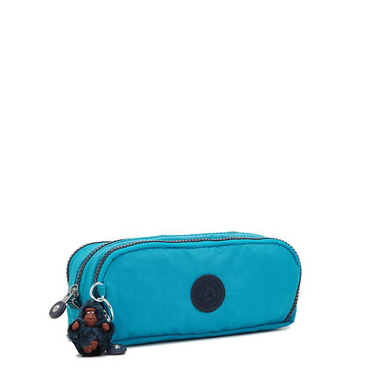 Kipling Gitroy Pencil Case Taske Grøn | DK 1622FD